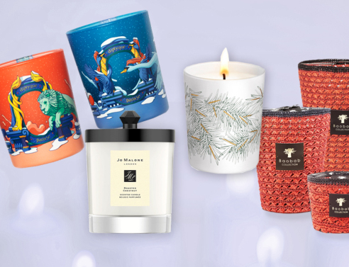 Φτιάξε ατμόσφαιρα στο χριστουγεννιάτικο τραπέζι 