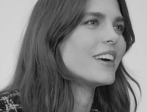 Charlotte Casiraghi © 2020 CHANEL