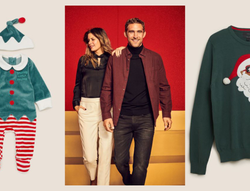 Marks & Spencer xmas