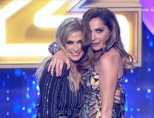 Άννα Βίσση, Δέσποινα Βανδή