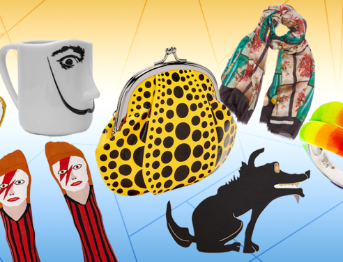 Κάνουμε τα ψώνια μας από 10 σπουδαία Μουσεία του κόσμου