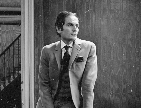 Pierre Cardin (8 Απριλίου 1965)