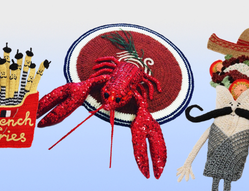 Από τη γιαγιά μας μέχρι καλλιτέχνες όπως η Kate Jenkins και o Alessando Michele της Gucci, όλοι βρίσκουν στο πλέξιμο την ηρεμία που έχουν ανάγκη