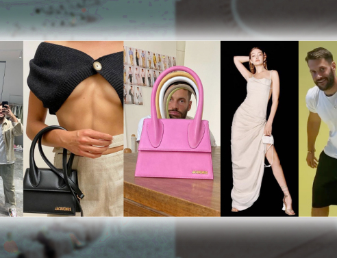 Simon Porte Jacquemus, ένας από τους σύγχρονους Γάλλους σχεδιαστές που κάνει επιδείξεις στα πιο αναπάντεχα μέρη και δημιουργεί τις μικρές τσάντες που θέλουμε.