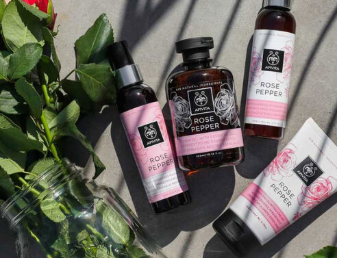 Προϊόντα της εταιρείας Apivita