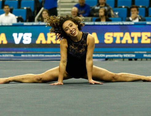 Μήπως ήρθε η ώρα να μάθεις την Katelyn Ohashi;