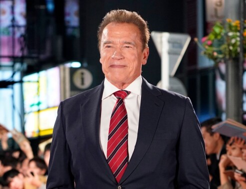 Ο Άρνολντ Σβατσενέγκερ