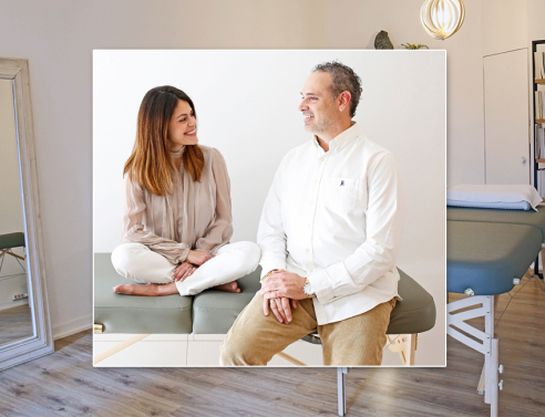 Χριστίνα Πολυχρόνη PhDc, Γιώργος Αργυράτος M.AmSAT