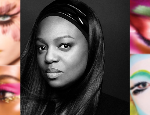 Η makeup artist Pat McGrath