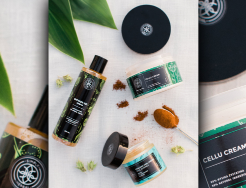 Simply Herbal: Νιώστε τη φυσική ομορφιά με φυτικά καλλυντικά