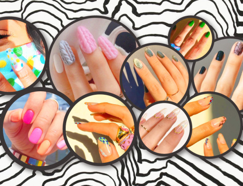 7+1 τάσεις για να δοκιμάσεις στα νύχια σου το 2021