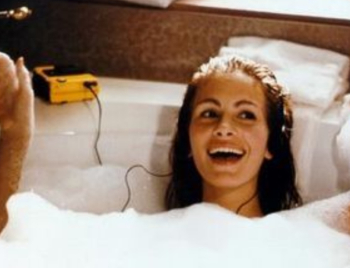 Pretty Woman movie scene