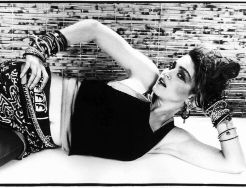 Adore: Πορτρέτα της Μαντόνα από τα 80s σε ένα καλαίσθητο άλμπουμ