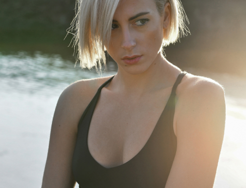 Qinetiko Active Wear, premium ελληνική σειρά active wear ρούχων