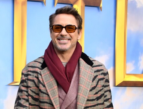 Ρόμπερτ Ντάουνι Τζούνιορ