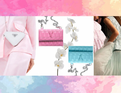 Pastel is the new black