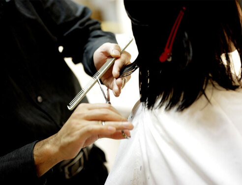 Κομμωτήρια