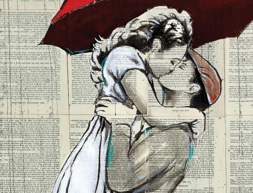 Loui Jover «Those days»