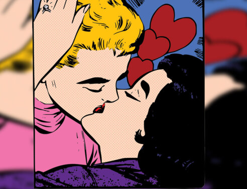 Έρωτας στα χρόνια της corona;