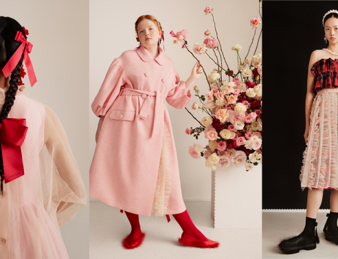 Simone Rocha x H&M ©Ben Toms