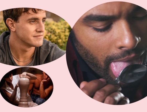 Αγάπησα ένα κουτάλι, μια αλυσίδα και μια πίτα