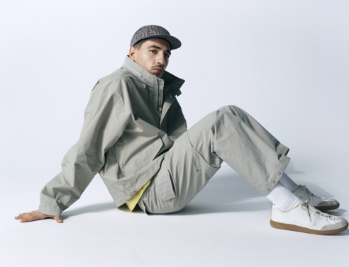 H&M Edition by Héctor Bellerín