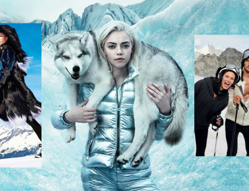 Τα Καϊμακτσαλάν της μόδας: Όταν τα editorials πάνε στο χιόνι