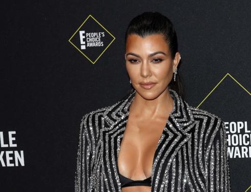 Η Κόρτνεϊ Καρντάσιαν αποκάλυψε το νέο της αγόρι με φωτο-κουίζ