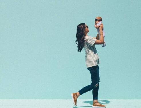 μονογονεϊκές οικογένειες στην Ελλάδα