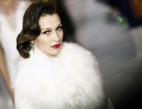 Το μοντέλο Bella Hadid
