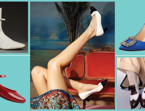15 γυναικεία παπούτσια που αγαπήσαμε