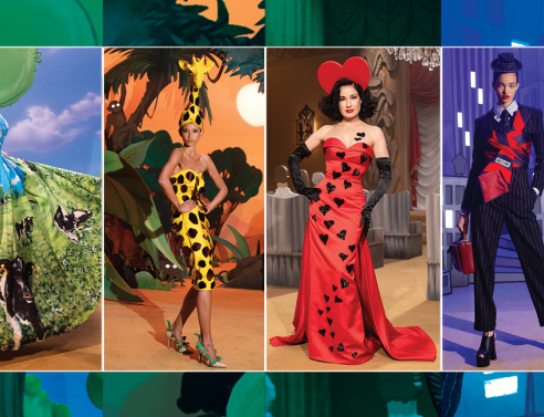 Jeremy Scott for Moschino Fall 2021