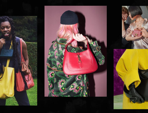 Αυτά είναι τα  5 trends στις τσάντες για την άνοιξη του 2021