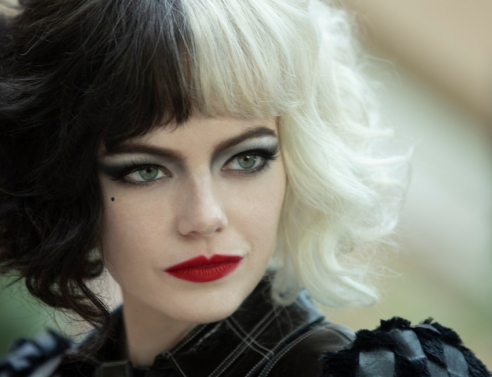 Emma Stone Cruella