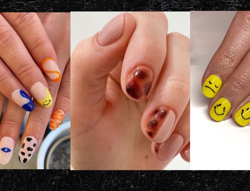 Αυτές είναι οι 5 τάσεις για το μανικιούρ της άνοιξης