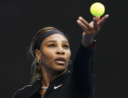 Η Σερένα Γουίλιαμς με την τρίχρονη κόρη της σε φωτογράφηση μόδας