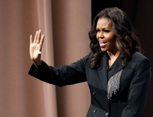 Μισέλ Ομπάμα 