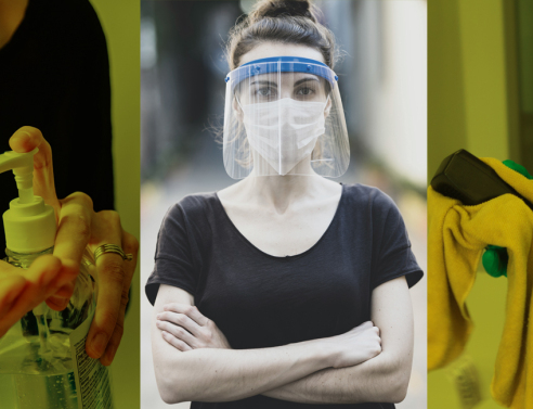 Κολλήματα που τρώμε λόγω πανδημίας