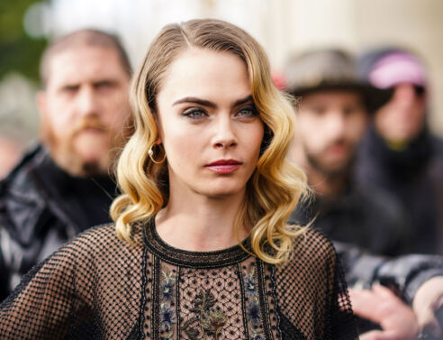 Η Κάρα Ντελεβίν εξομολογήθηκε πως είχε αυτοκτονικές τάσεις