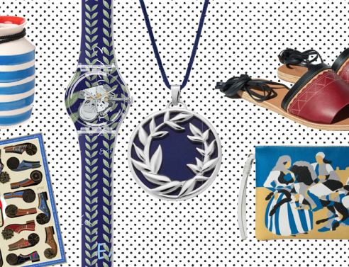 Ψωνίζουμε ρούχα και αντικείμενα εμπνευσμένα από την Επανάσταση