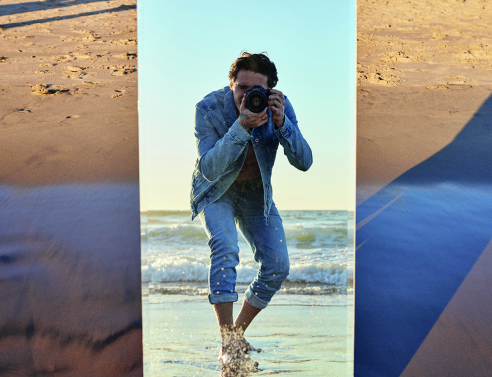 Νέα καμπάνια Pepe Jeans με την υπογραφή του Brooklyn Beckham