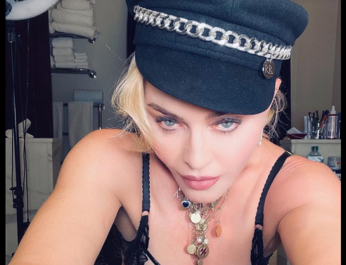 Έχει ανάγκη η Μαντόνα από photoshop;