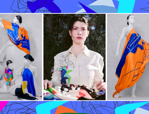 Mεταξωτά ρούχα Theana Luxury