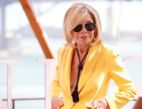 Έφυγε από τη ζωή η σχεδιάστρια Κάρλα Ζαμπάτι