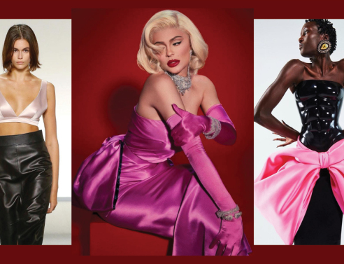 Kaia Gerber με Givenchy, Kylie Jenner, Schiaparelli SS21