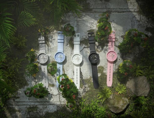 Swatch Bioceramic Collection