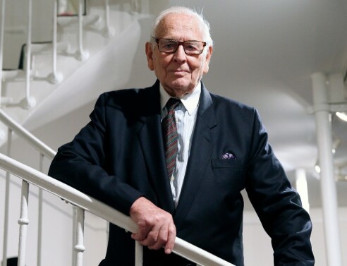 Ο Pierre Cardin