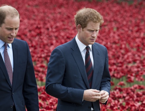 Γουίλιαμ και Χάρι