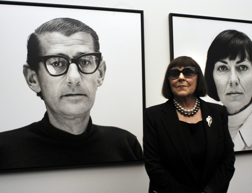 Αφιέρωμα στη σπουδαία φωτογράφο June Newton, που άφησε την τελευταία της πνοή σε ηλικία 97 ετών