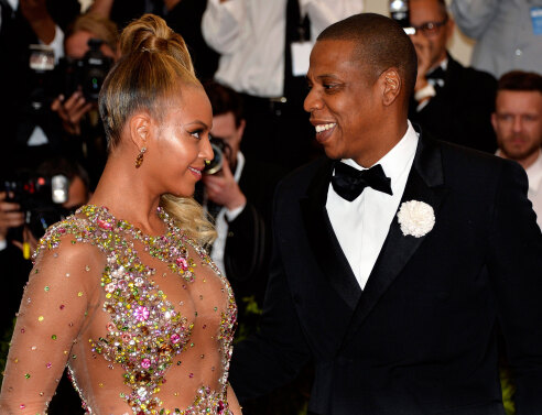 Beyonce και Jay Z - Γιόρτασαν τα 13 χρόνια γάμου
